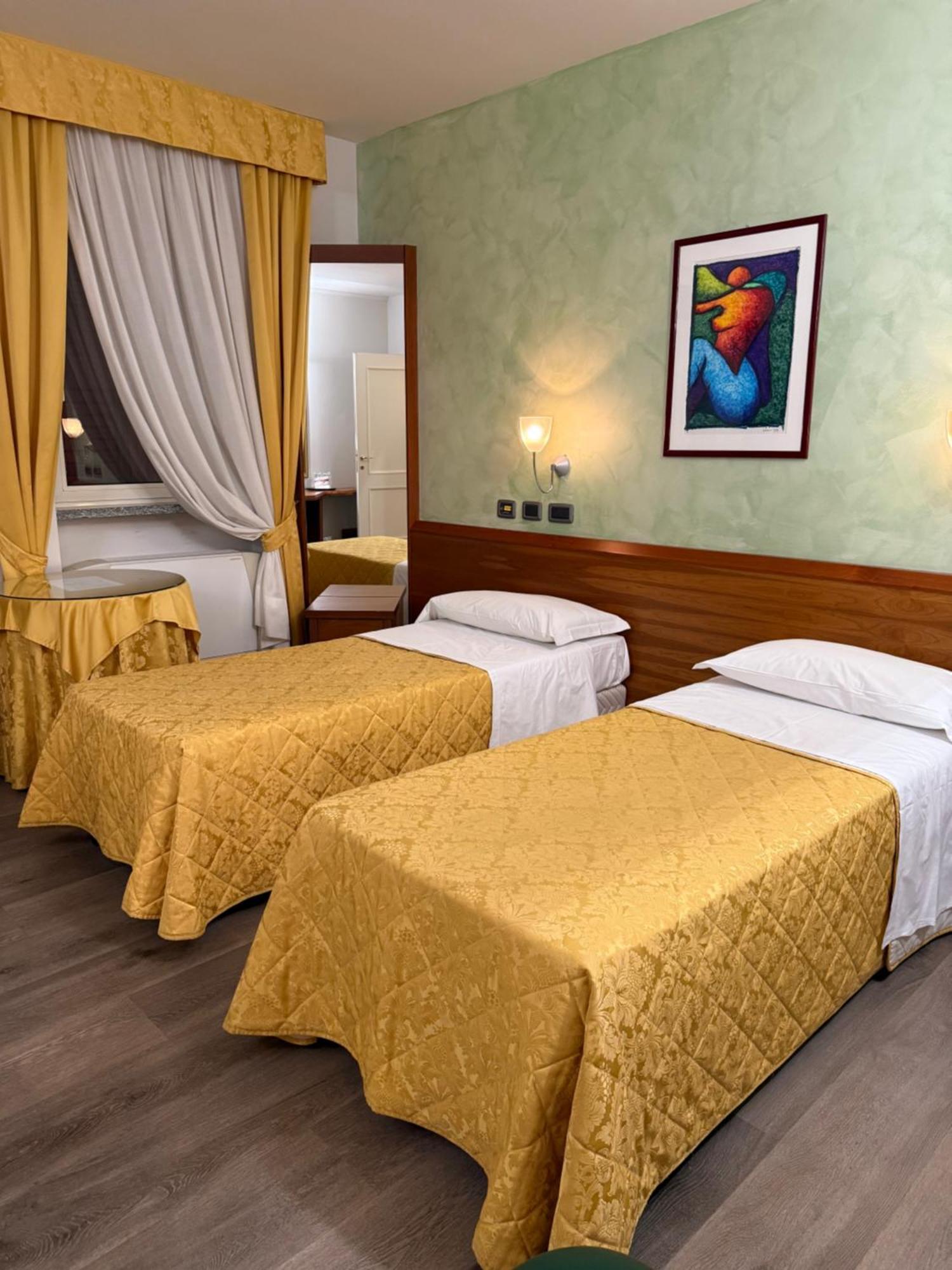 Montodine Hotel Motel Sporting מראה חיצוני תמונה