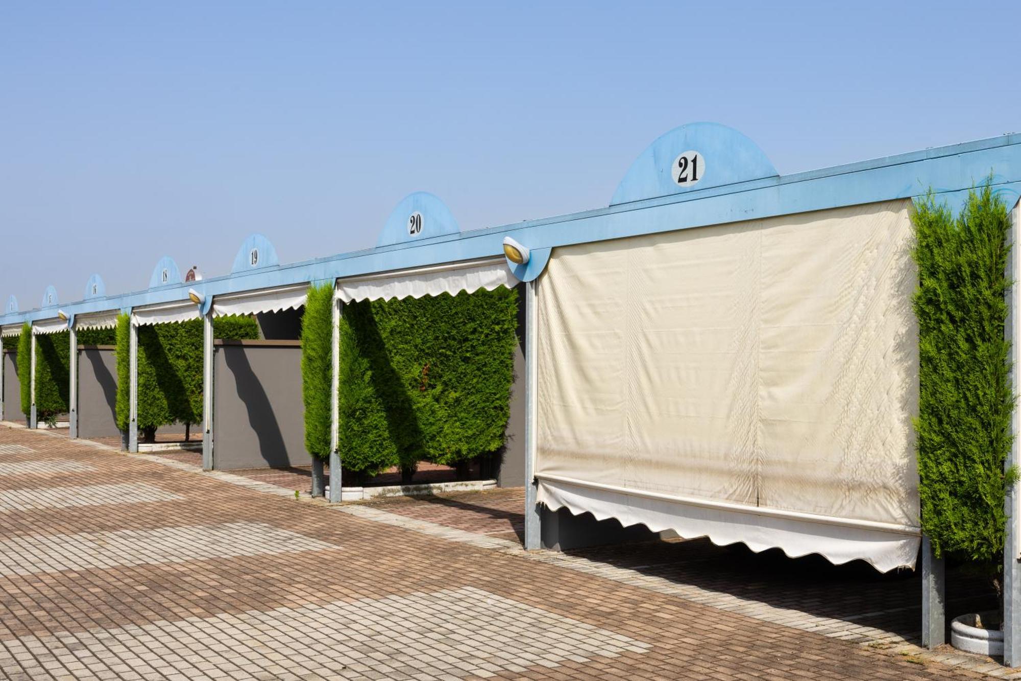 Montodine Hotel Motel Sporting מראה חיצוני תמונה