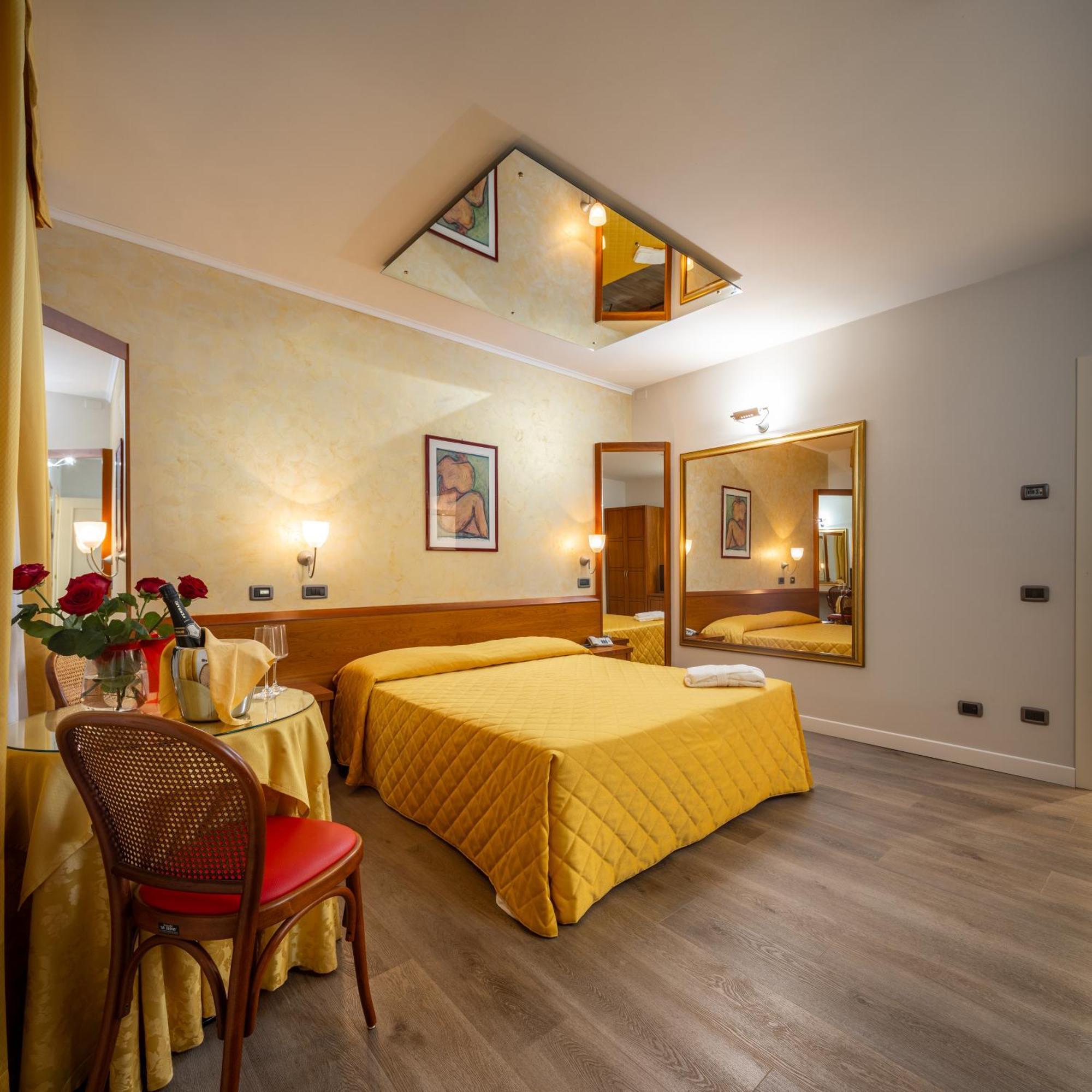 Montodine Hotel Motel Sporting מראה חיצוני תמונה